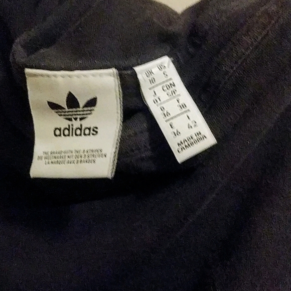 Tube top ADIDAS - Picture 4 of 4